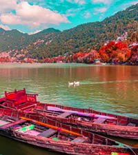 Nainital Holiday tour